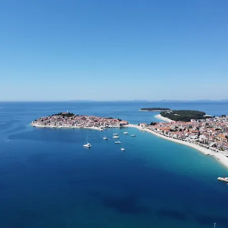 Apartment Ania 1 By Interhome Primosten