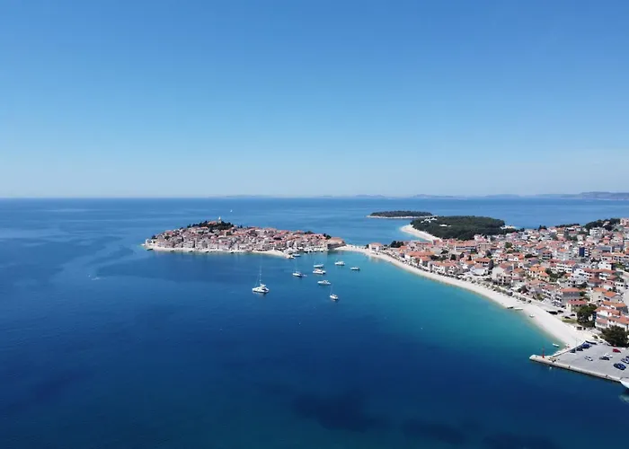 Apartment Ania 1 By Interhome Primosten